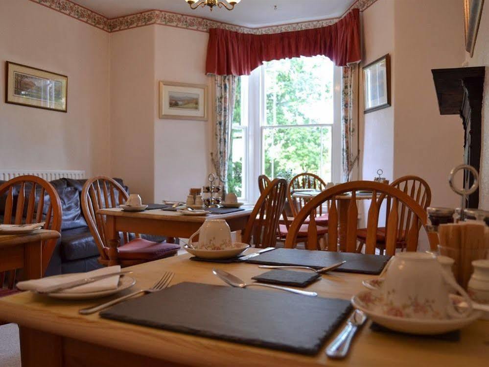 Bed and Breakfast Ashleigh House Віндермір Екстер'єр фото